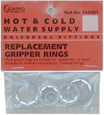 METAL GRIPPER RINGS