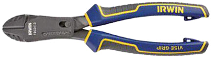 PLIERS CUTTING 8 IN DIAGONAL POWERSLOT