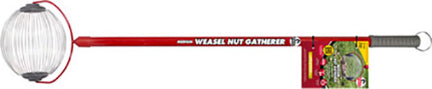 WEASEL MEDIUM NUT GATHERER