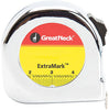 TAPE MEASURE 1 IN X 25 FT CHR