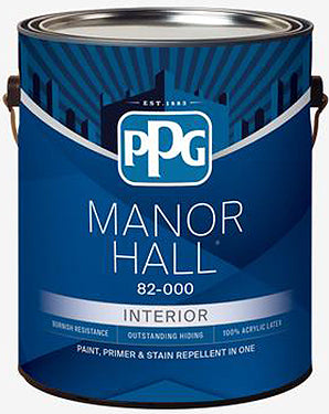 PAINT GAL SMG MIDTONE MANOR HALL INT