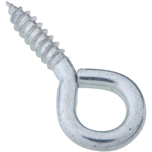 National #108 Zinc Medium Screw Eye