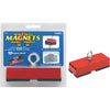 Master Magnetics 5 in. 150 Lb. Heavy Duty Retrieving Magnet