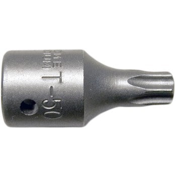 Century Drill & Tool 68650 Star T50 Sq Drive Bit