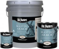 Old Masters Masters Armor® Interior Water-Based Clear Finish