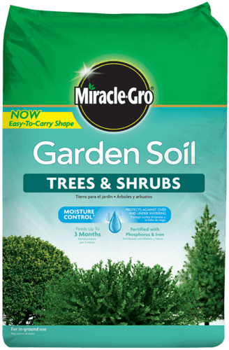 Miracle-Gro® Garden Soil For Trees & Shrubs (1.5 Cu Ft)