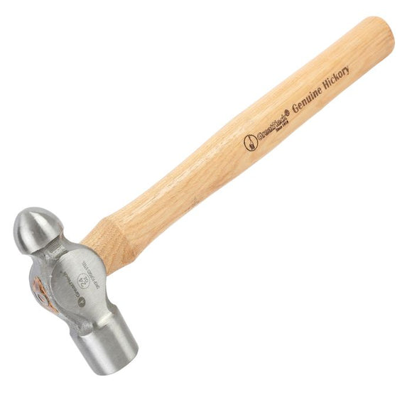 Great Neck Saw Manufacturing Hickory Ball Peen Hammer (24 Oz.) (24 oz)