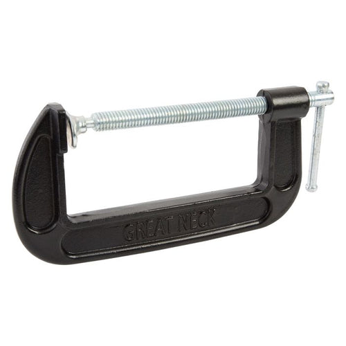 Great Neck Saw Manufacturing C-Clamp (6 Inch) (6)