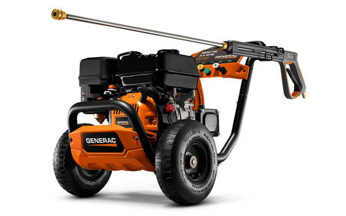 Generac3600PSI Small Pro Pressure Washer