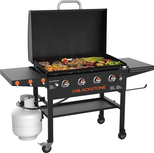 Blackstone 36 Original Griddle w/Hood. (36)