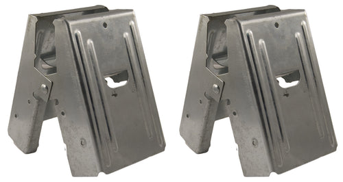 Century Drill And Tool Saw Horse Brackets (2 Piece)