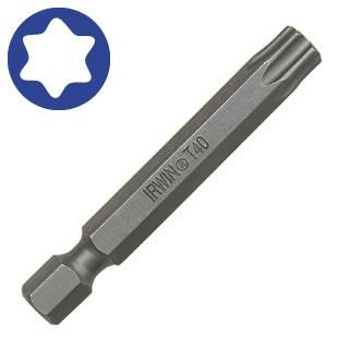 Irwin TORX® Power Bits  T20  x 1-15/16 (T20 x 1-15/16)