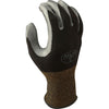 Atlas Nitrile Coated Glove (Black Small)